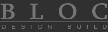 Bloc Design-Build Logo